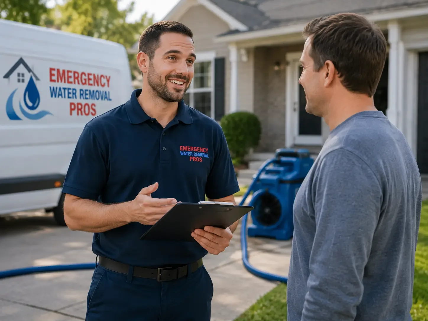 Emergency Water Removal Hollywood, MD FAQs